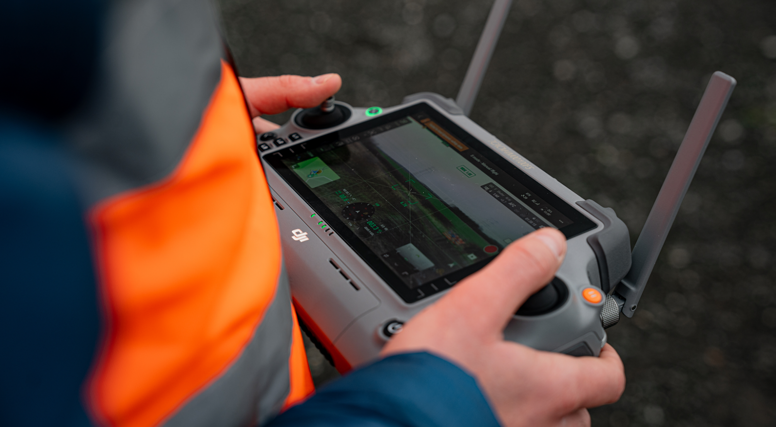 PILOTO PROFESIONAL DE DRONES – UAS