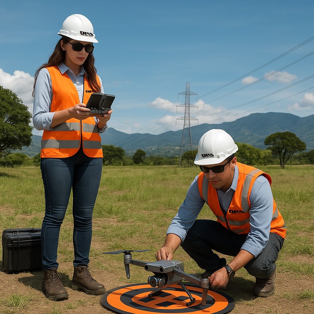 FOTOGRAMETRÍA CON DRONES